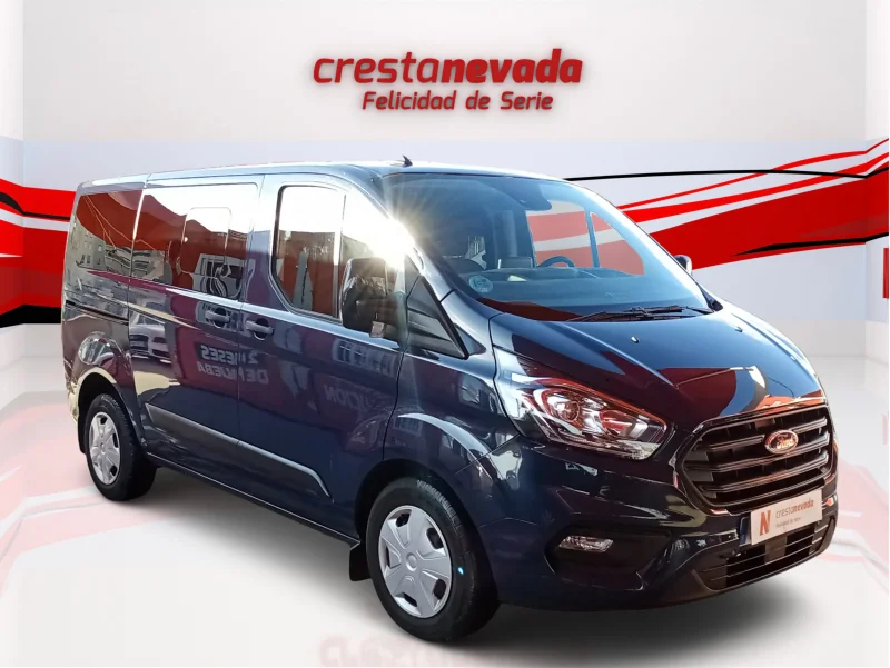 Imagen de Ford Transit Custom