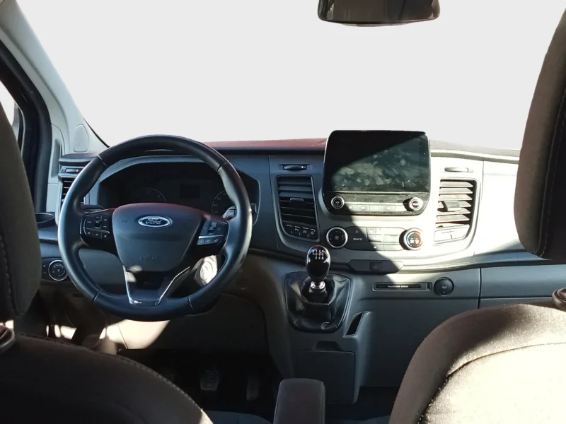 Imagen de Ford Transit Custom