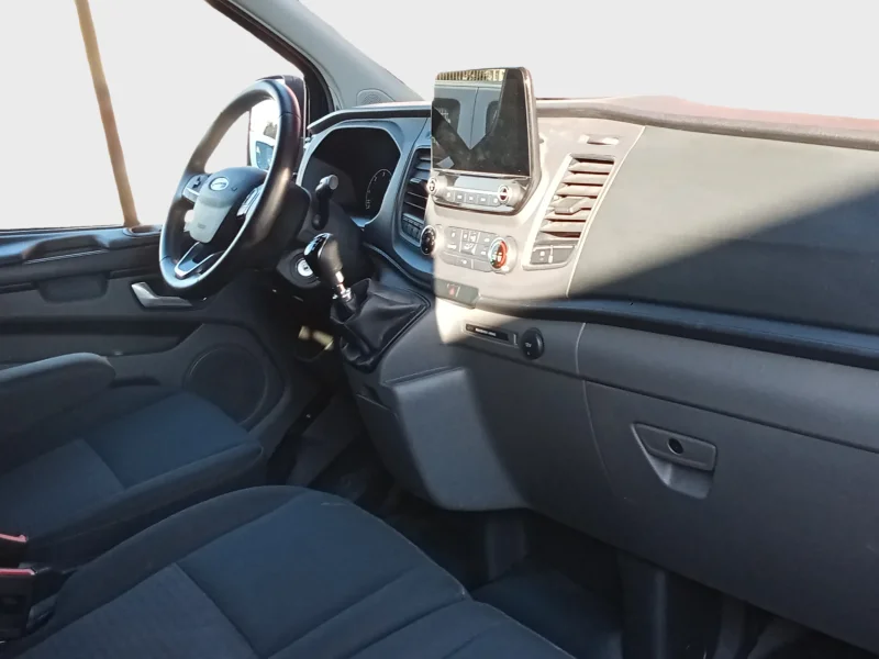 Imagen de Ford Transit Custom