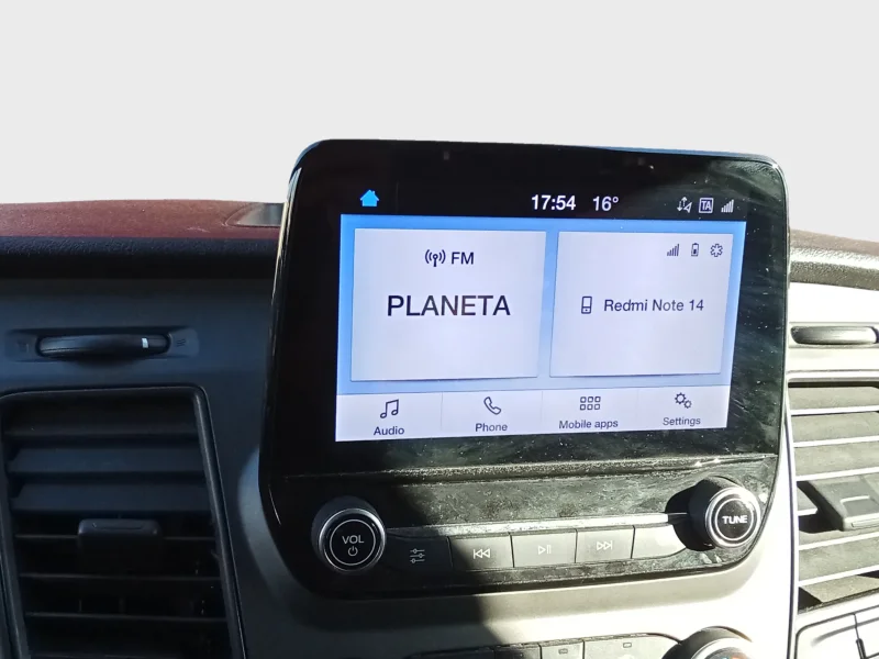 Imagen de Ford Transit Custom