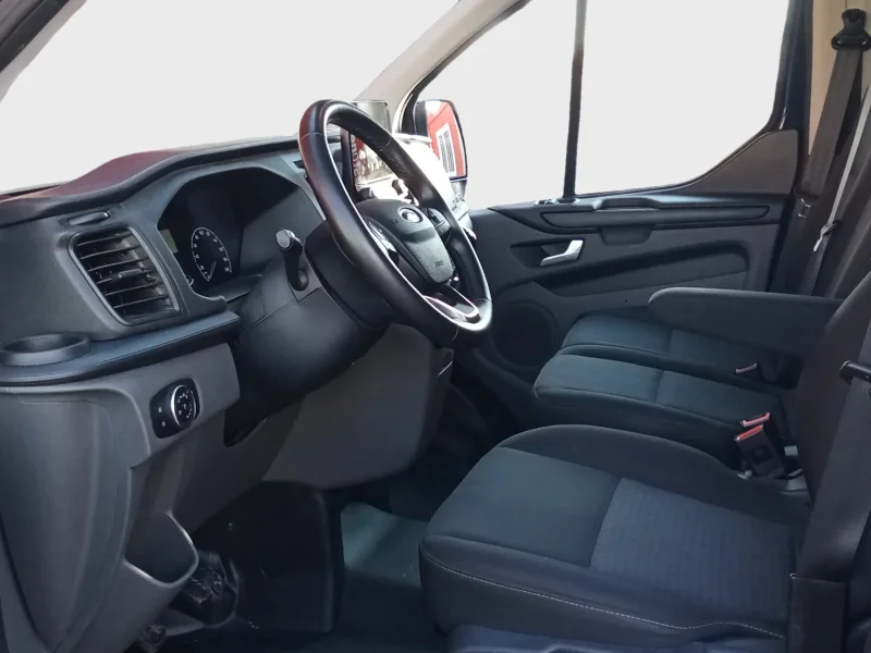 Imagen de Ford Transit Custom