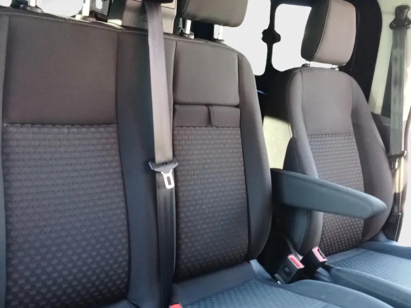 Imagen de Ford Transit Custom