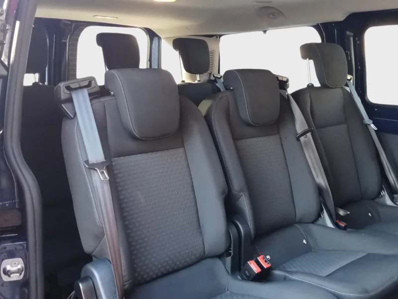 Imagen de Ford Transit Custom