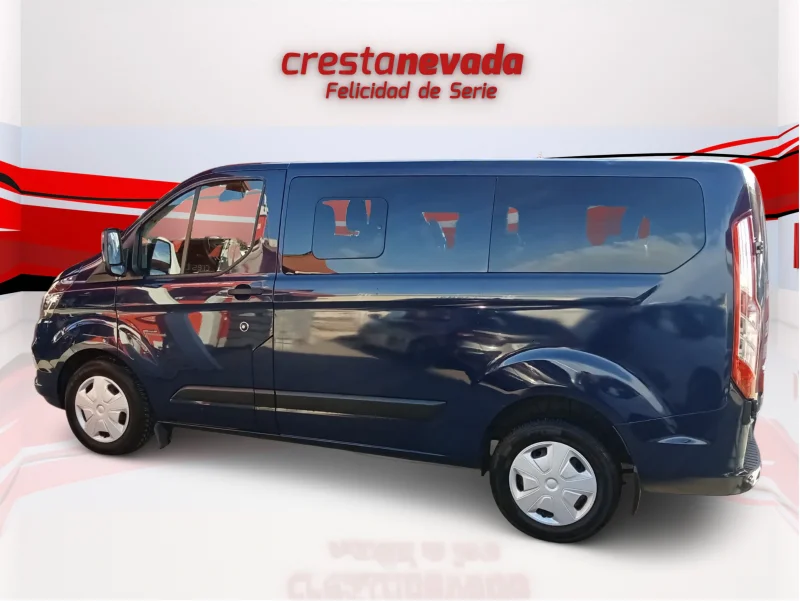 Imagen de Ford Transit Custom
