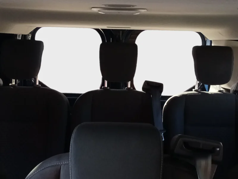 Imagen de Ford Transit Custom