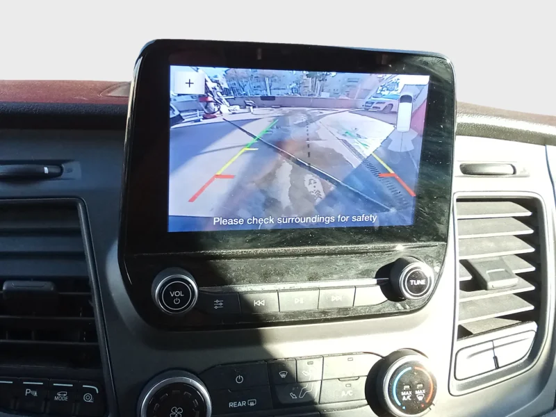 Imagen de Ford Transit Custom