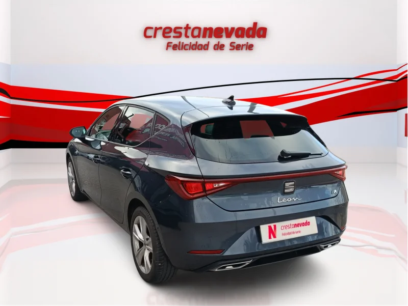 Imagen de SEAT León