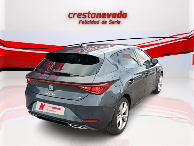Imagen de SEAT León
