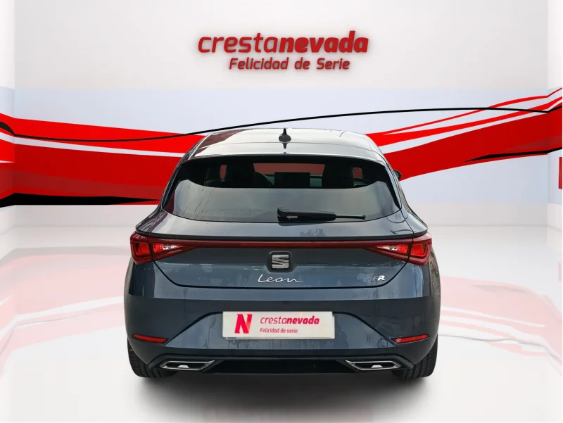 Imagen de SEAT León