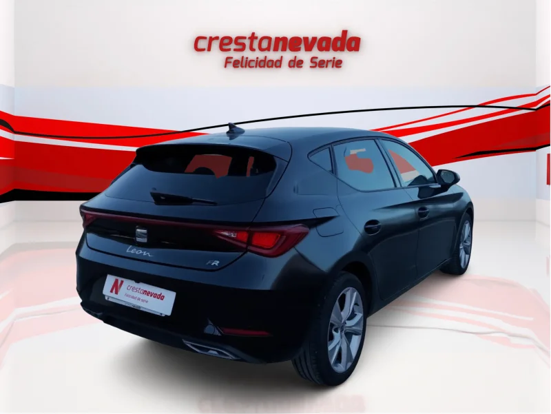 Imagen de SEAT León