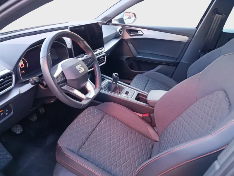 Imagen de SEAT León