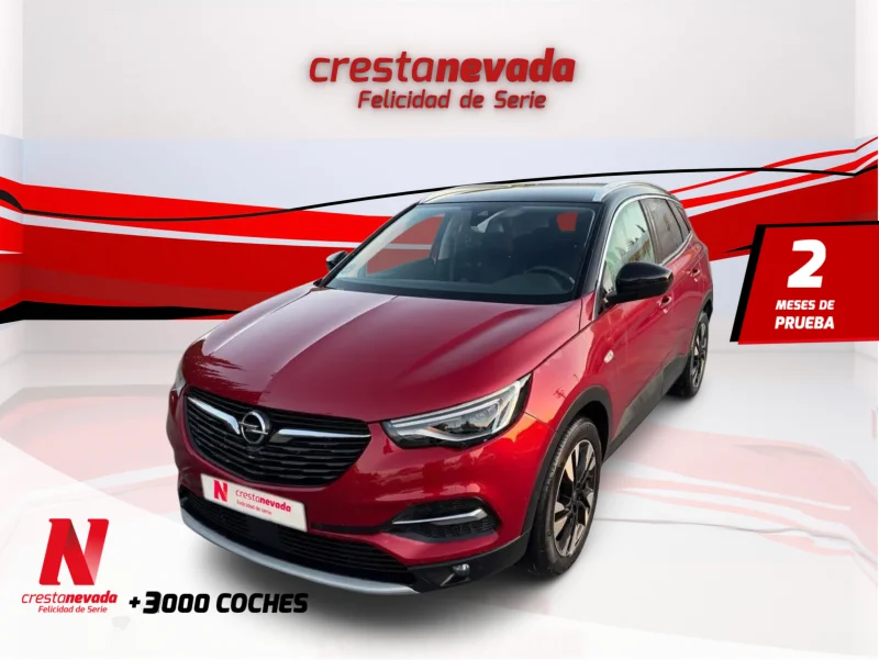 Opel Grandland X