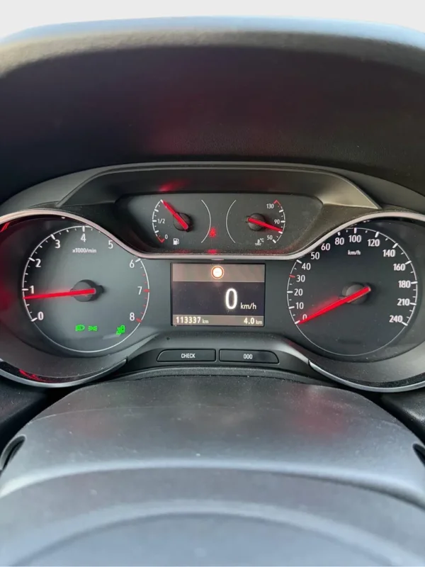 Imagen de Opel Grandland X