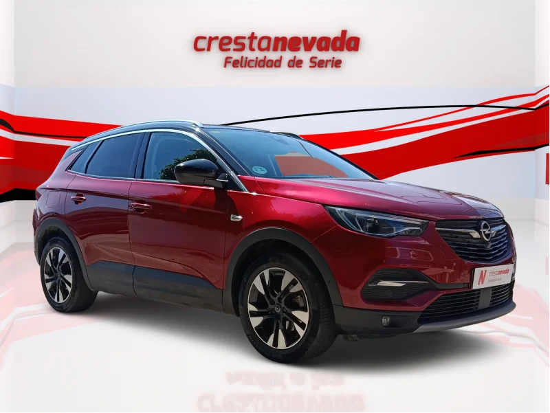Imagen de Opel Grandland X