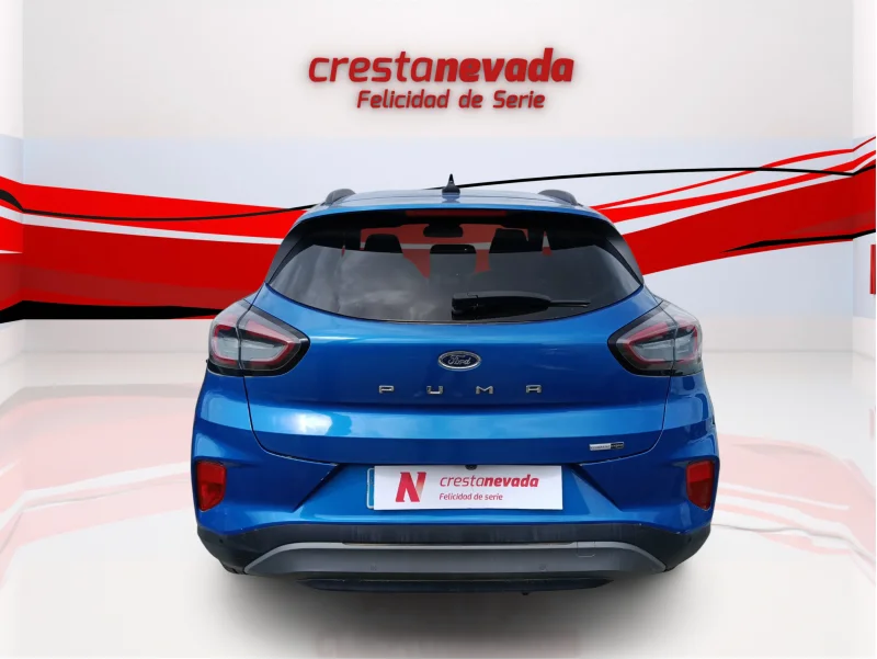 Imagen de Ford Puma