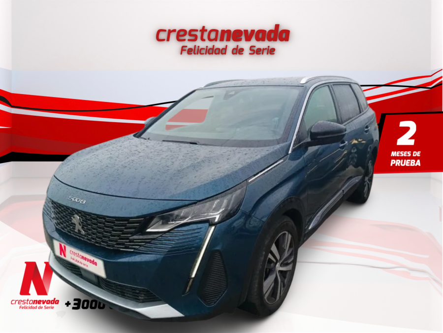 Imagen de Peugeot 5008