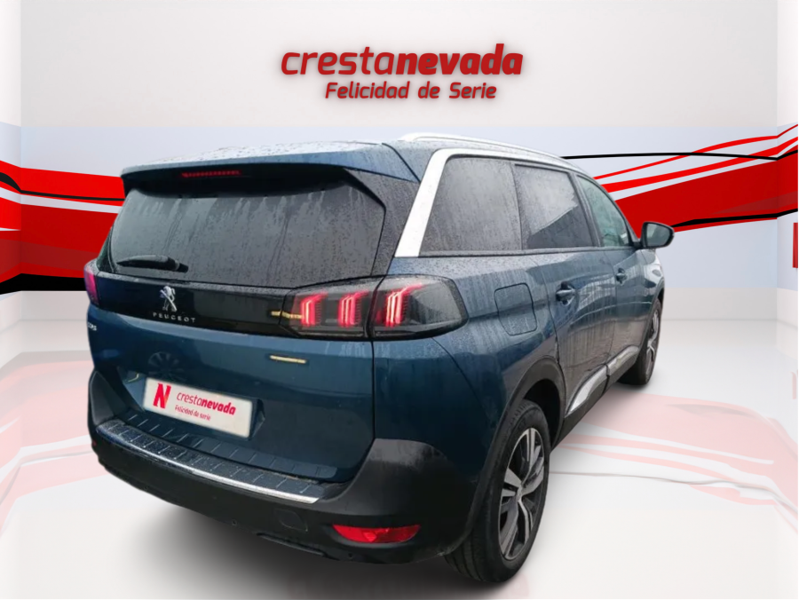 Imagen de Peugeot 5008