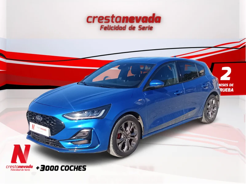 Imagen de Ford Focus
