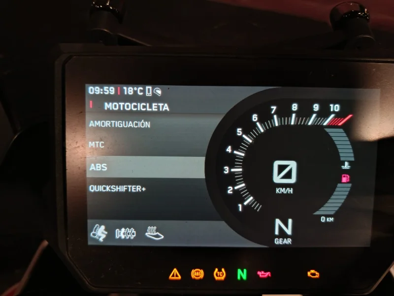 Imagen de Ktm 1290 SUPER DUKE GT