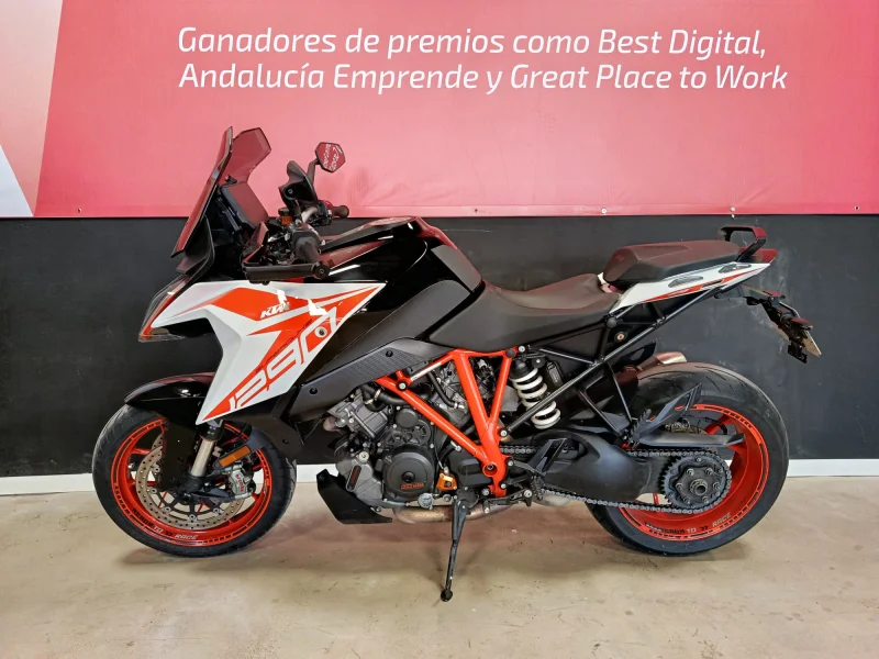 Imagen de Ktm 1290 SUPER DUKE GT