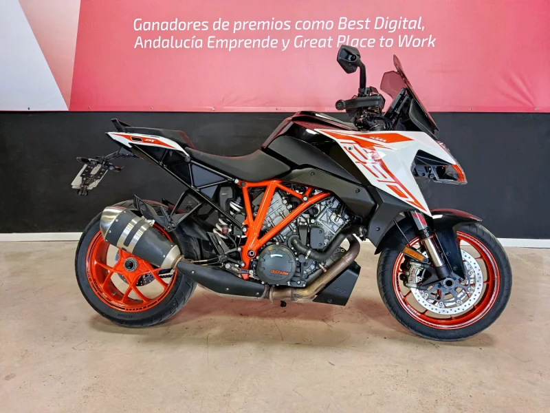 Imagen de Ktm 1290 SUPER DUKE GT