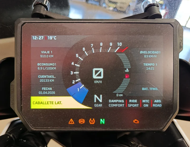 Imagen de Ktm 1290 SUPER DUKE GT