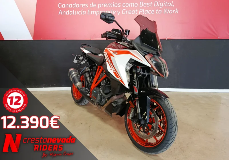 Ktm 1290 Super Duke Gt