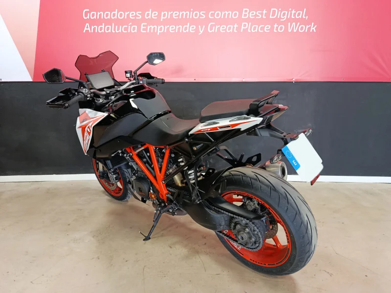 Imagen de Ktm 1290 SUPER DUKE GT