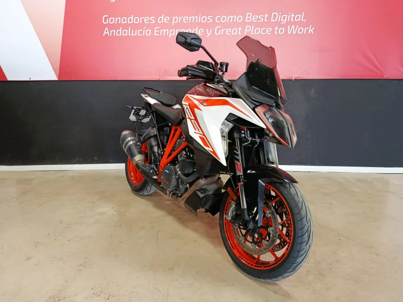 Imagen de Ktm 1290 SUPER DUKE GT