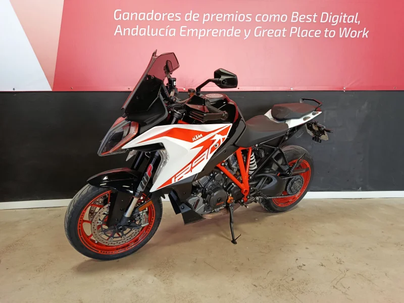 Imagen de Ktm 1290 SUPER DUKE GT