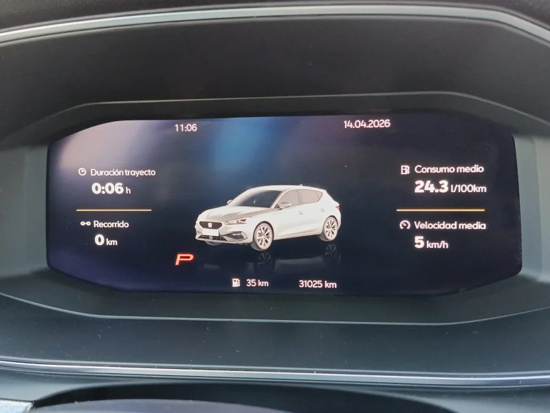 Imagen de SEAT León