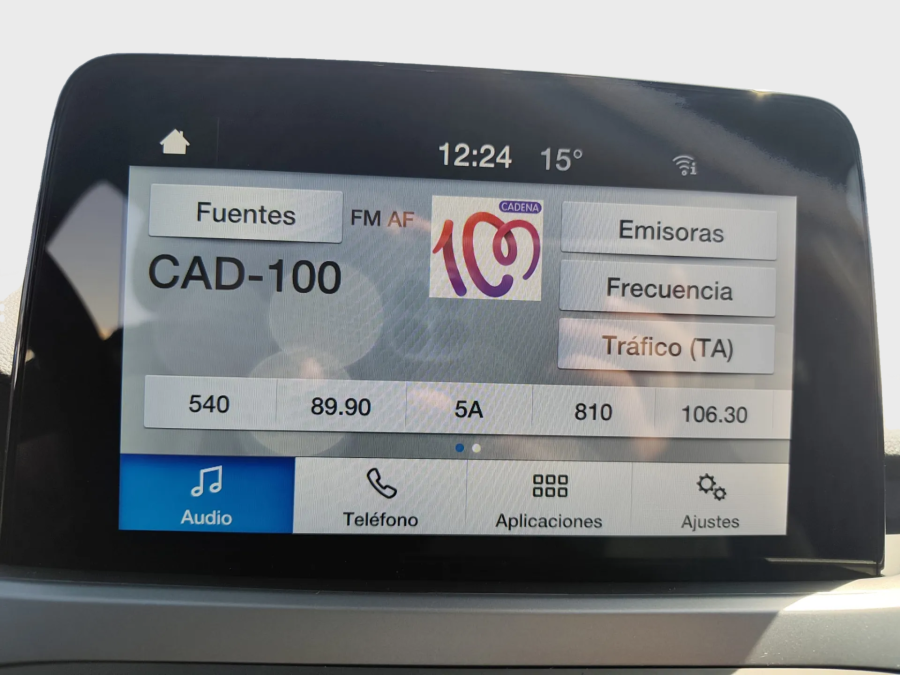 Imagen de Ford Focus