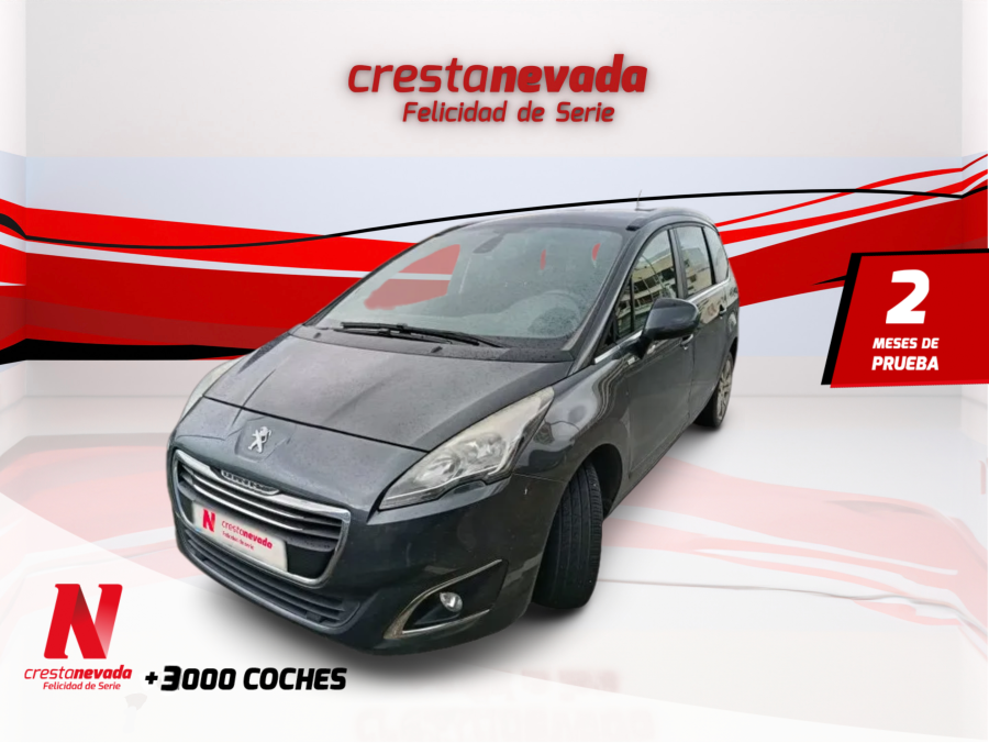 Imagen de Peugeot 5008
