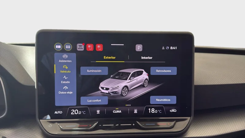 Imagen de SEAT León