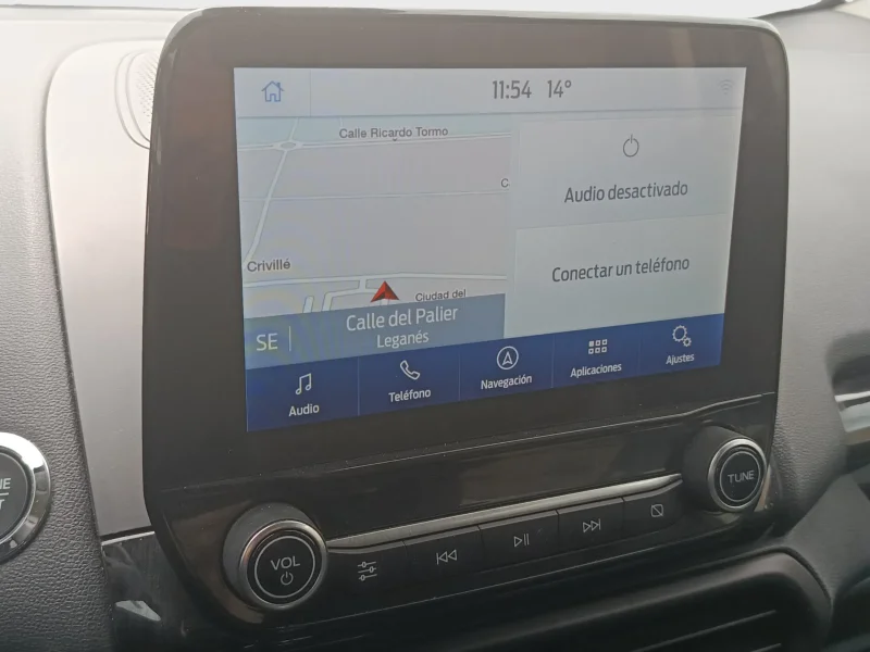 Imagen de Ford EcoSport