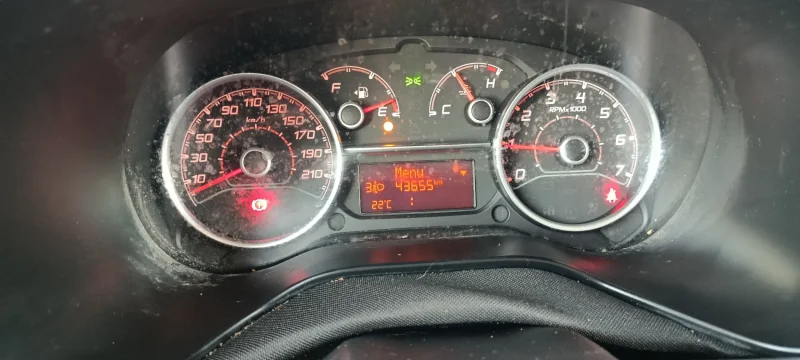 Imagen de Fiat Doblò Cargo