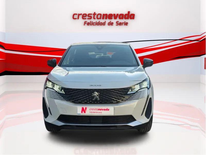 Imagen de Peugeot 3008