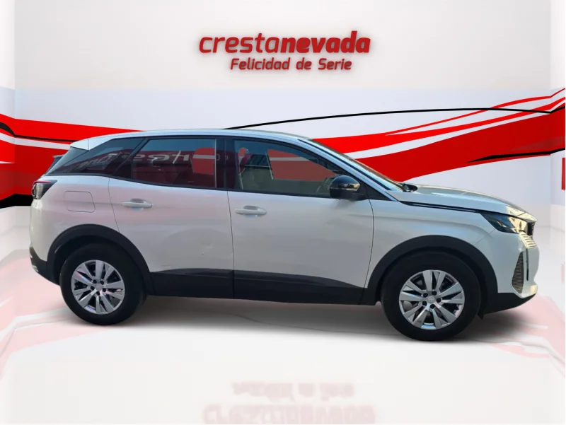 Imagen de Peugeot 3008