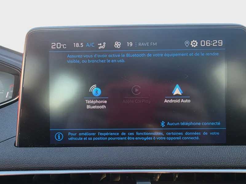 Imagen de Peugeot 3008