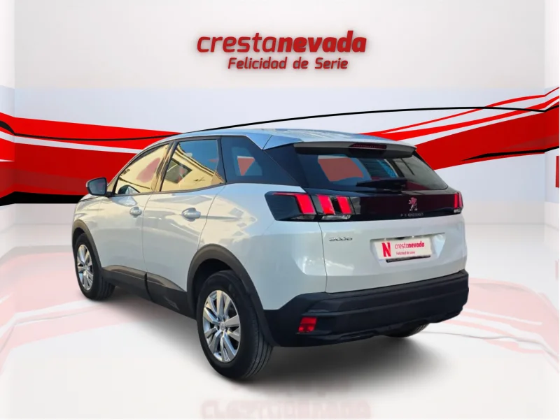 Imagen de Peugeot 3008