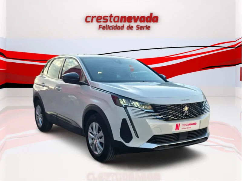 Imagen de Peugeot 3008