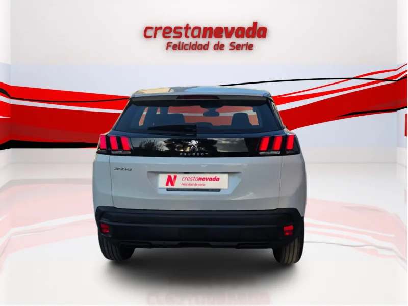 Imagen de Peugeot 3008