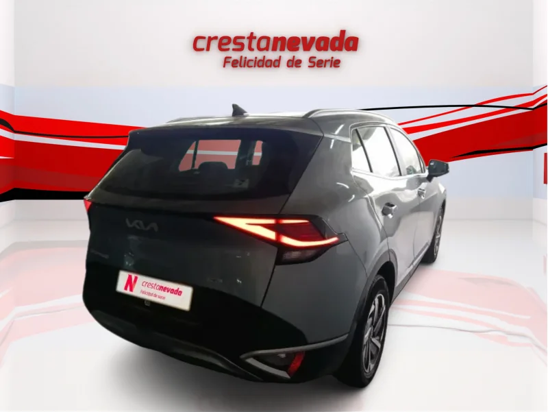 Imagen de Kia Sportage