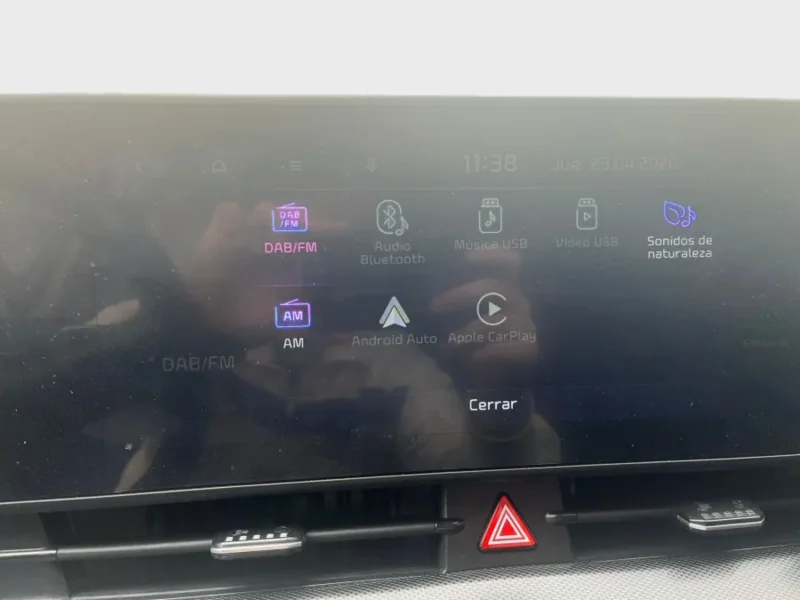 Imagen de Kia Sportage