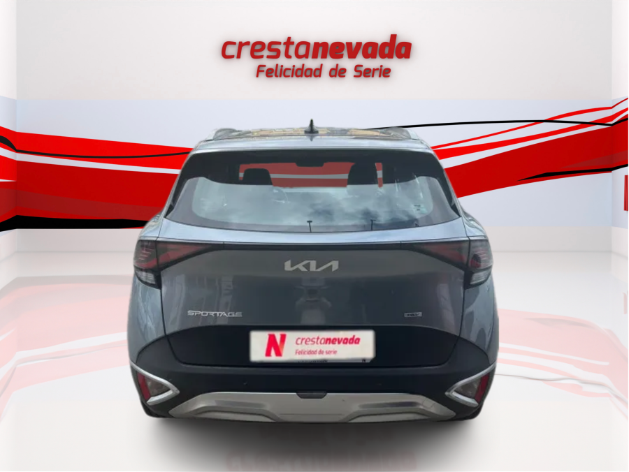 Imagen de Kia Sportage