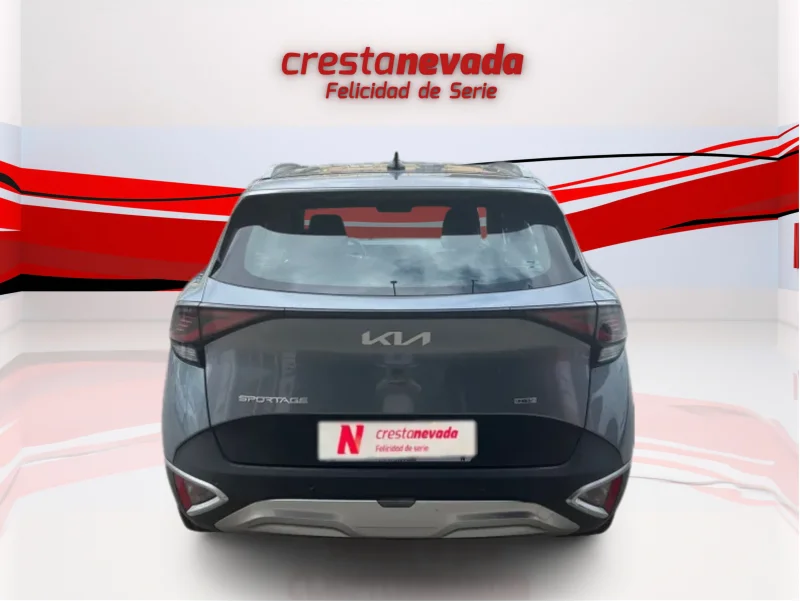 Imagen de Kia Sportage