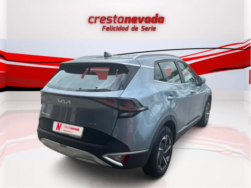 Imagen de Kia Sportage