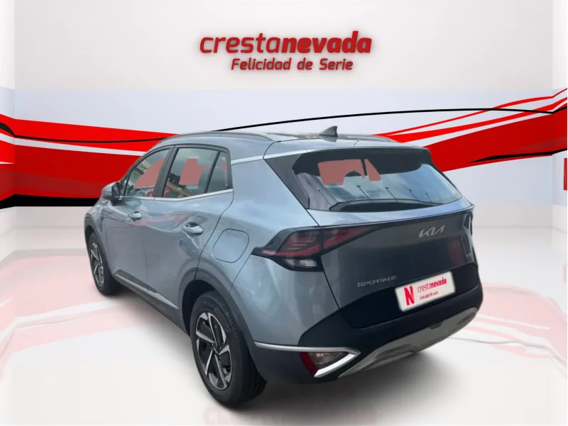 Imagen de Kia Sportage