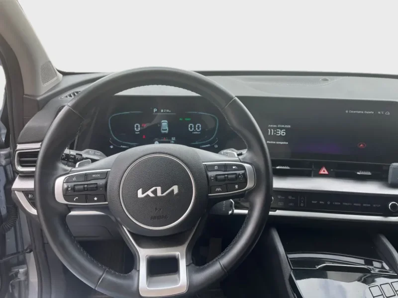 Imagen de Kia Sportage