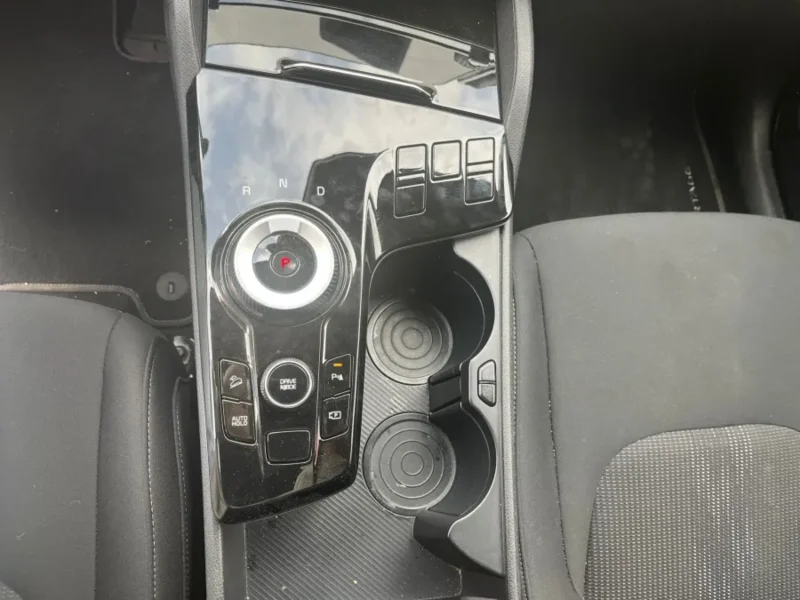 Imagen de Kia Sportage